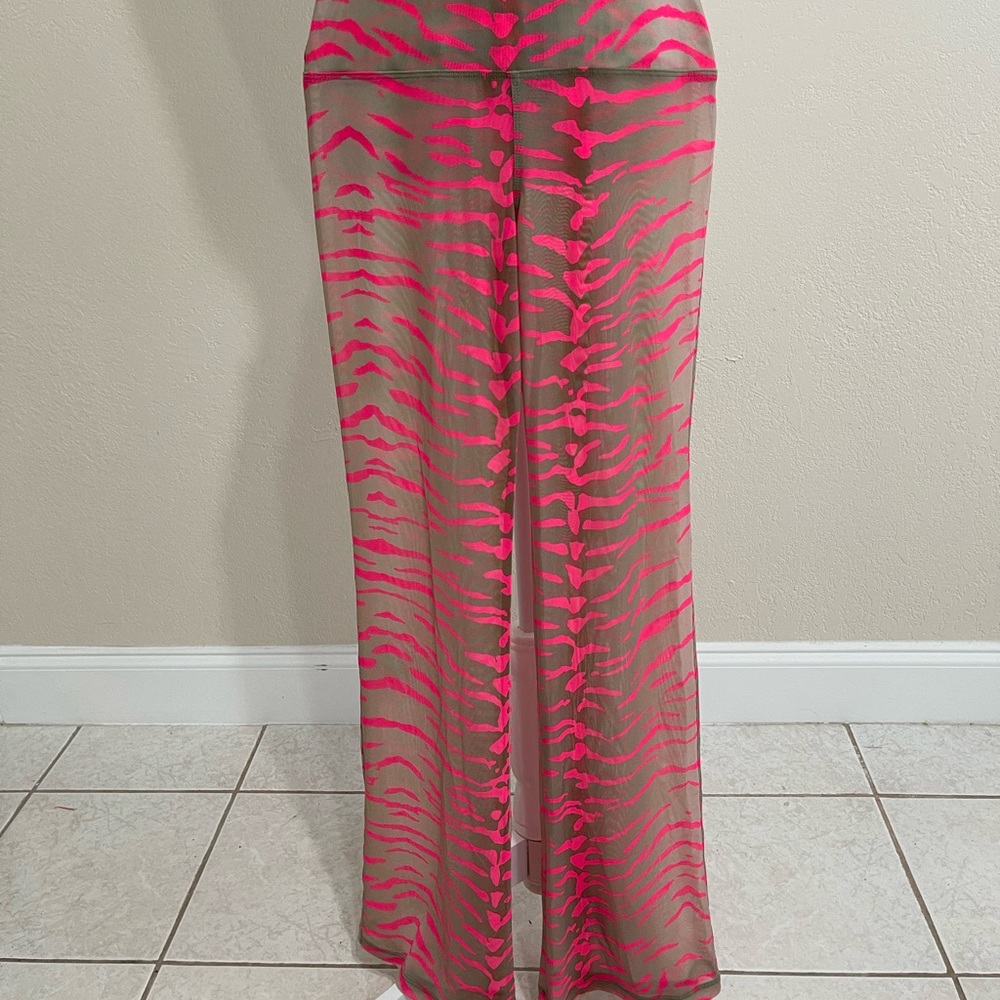 Beach bunny see through pants